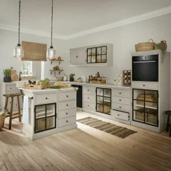 5 éléments de cuisine Orlévine