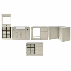 5 éléments de cuisine Orlévine