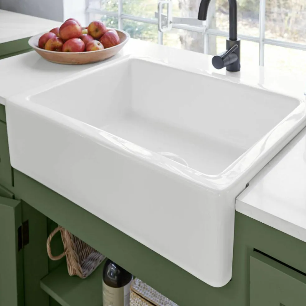 4 meubles de cuisine Lansbury