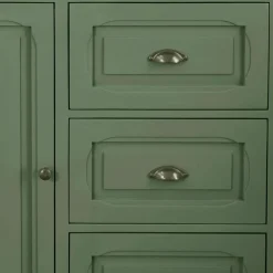 4 meubles de cuisine Lansbury