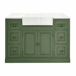 4 meubles de cuisine Lansbury