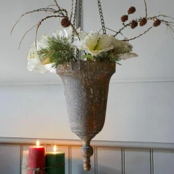 Amphore à suspendre Kovanari