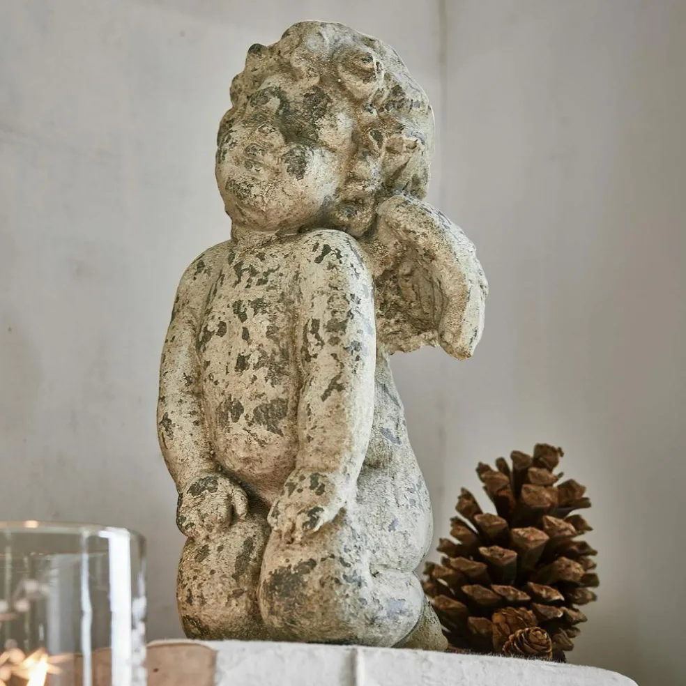 Ange décoratif Mines