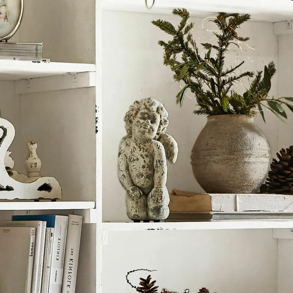 Ange décoratif Mines