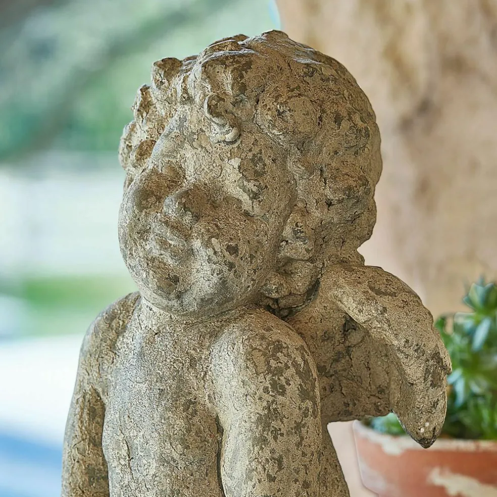 Ange décoratif Mines