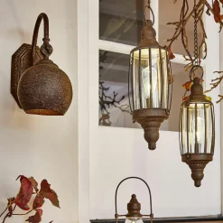 Applique murale LED Zefirs