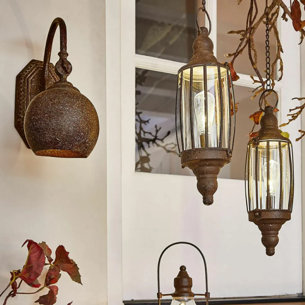 Applique murale LED Zefirs