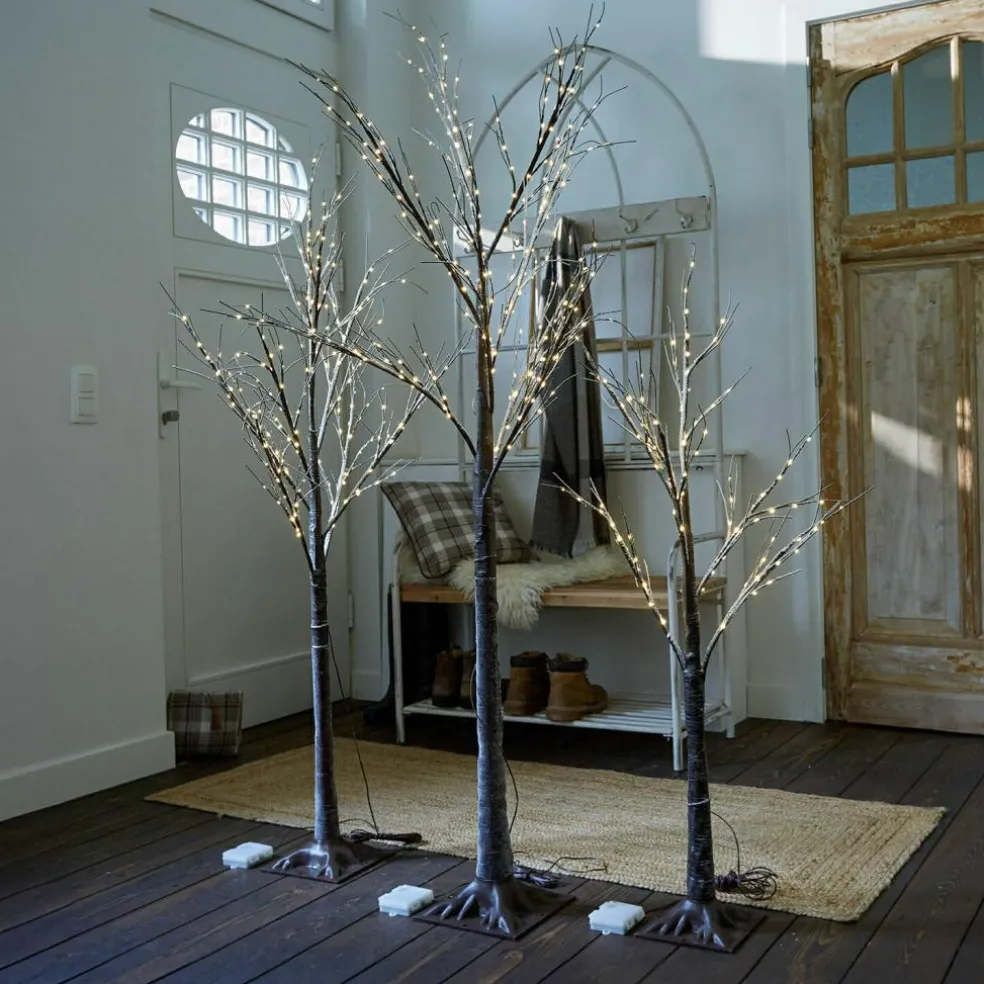 Arbre à LED Valonique