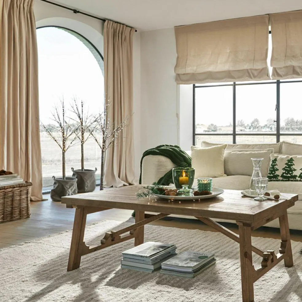 Arbre à LED Valonique