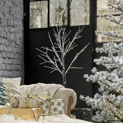 Arbre à LED Valonique