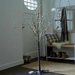 Arbre à LED Valonique