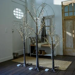 Arbre à LED Valonique