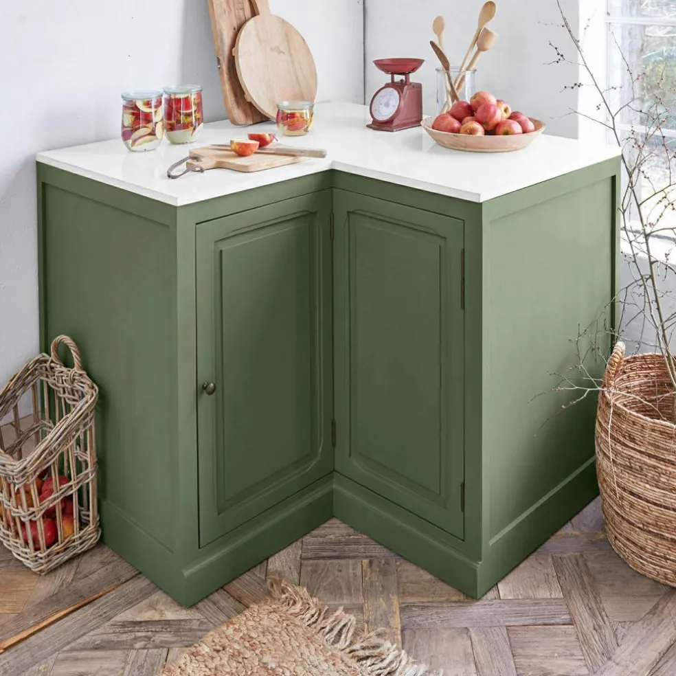 Armoire d'angle Lansbury