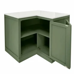 Armoire d'angle Lansbury