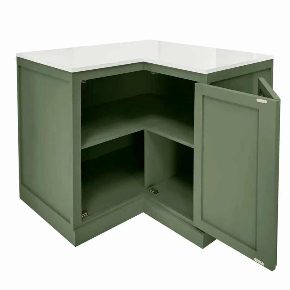 Armoire d'angle Lansbury