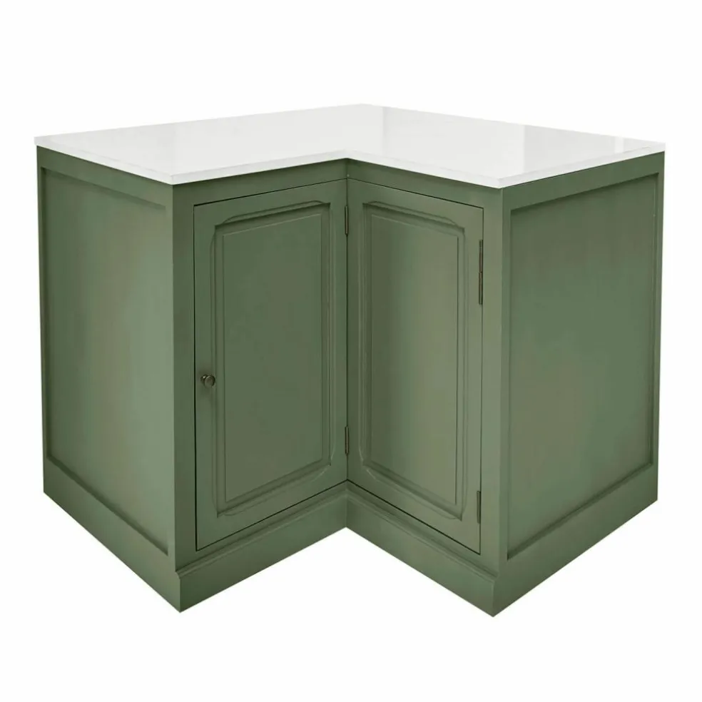 Armoire d'angle Lansbury