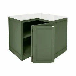 Armoire d'angle Lansbury