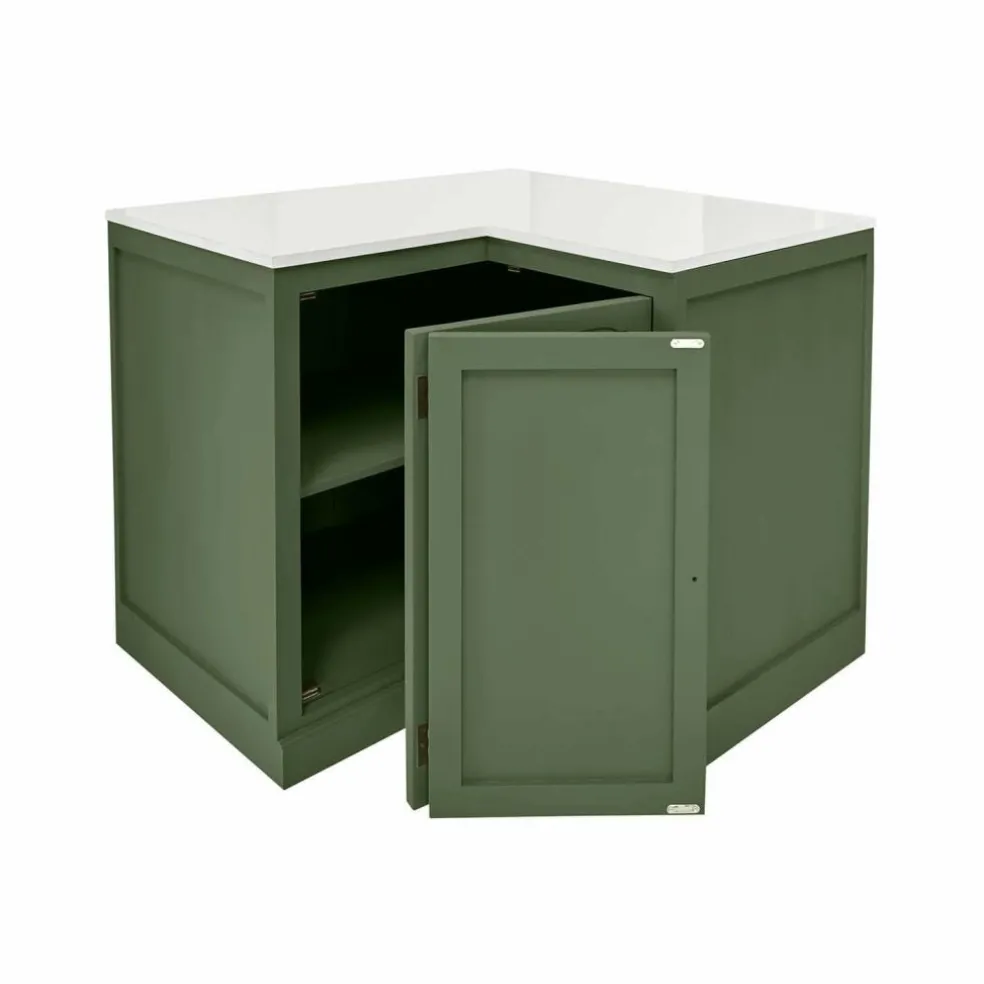 Armoire d'angle Lansbury