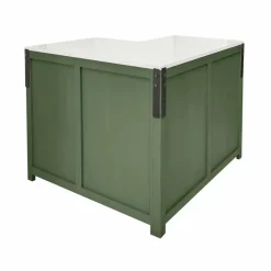 Armoire d'angle Lansbury