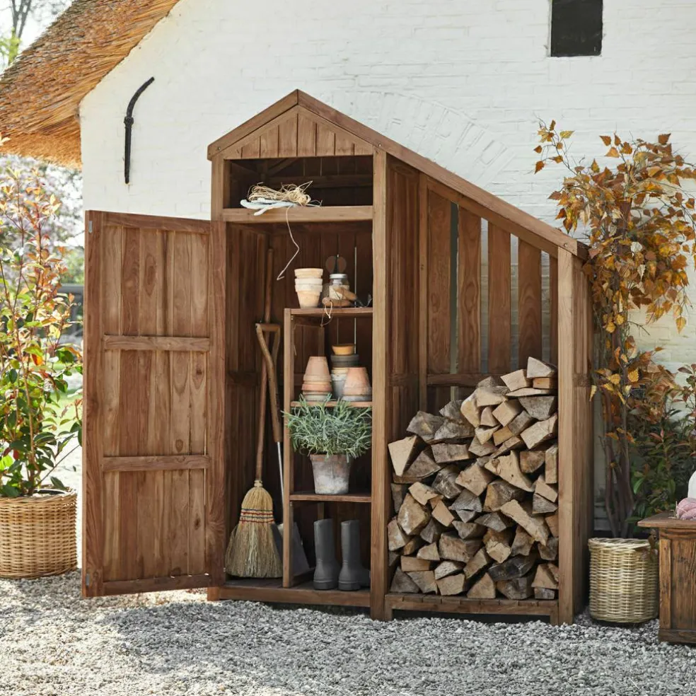 Armoire de jardin Briancourt