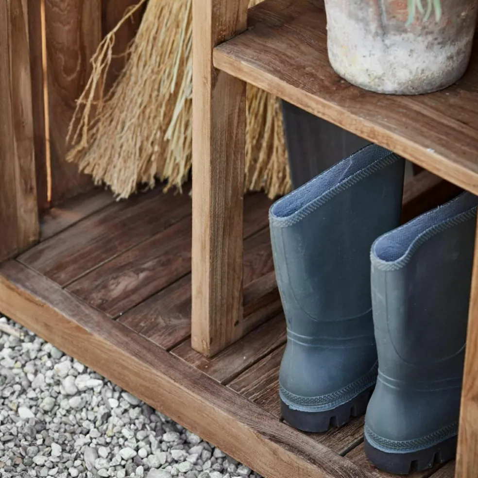 Armoire de jardin Briancourt