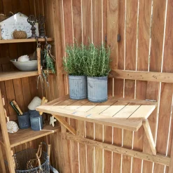 Armoire de jardin Tomte