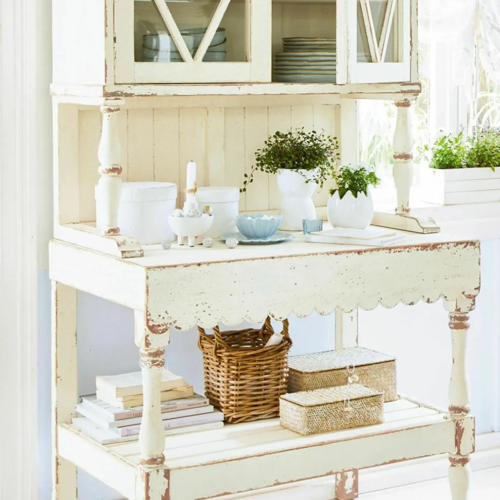 Assiette et bol Tichborne