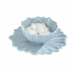 Assiette et bol Tichborne