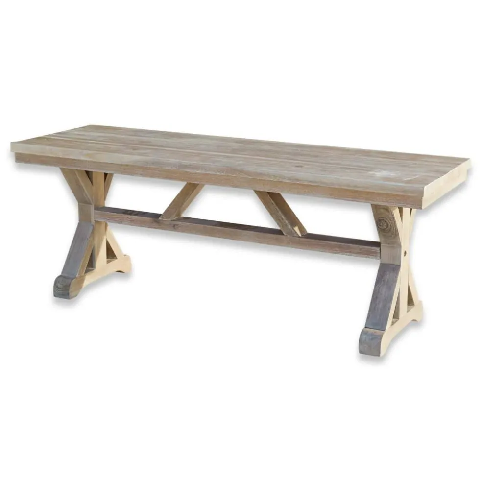 Banc FSC®-100% Graslin