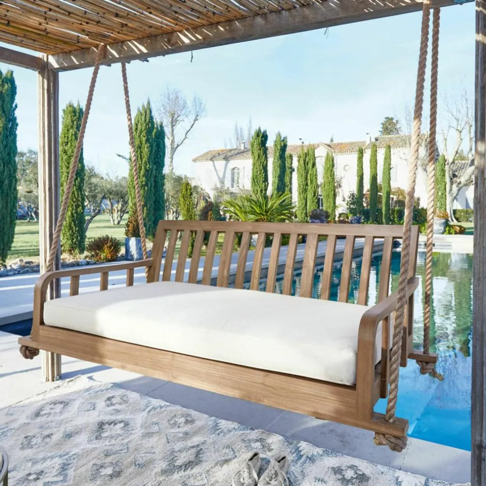 Banc suspendu Travert