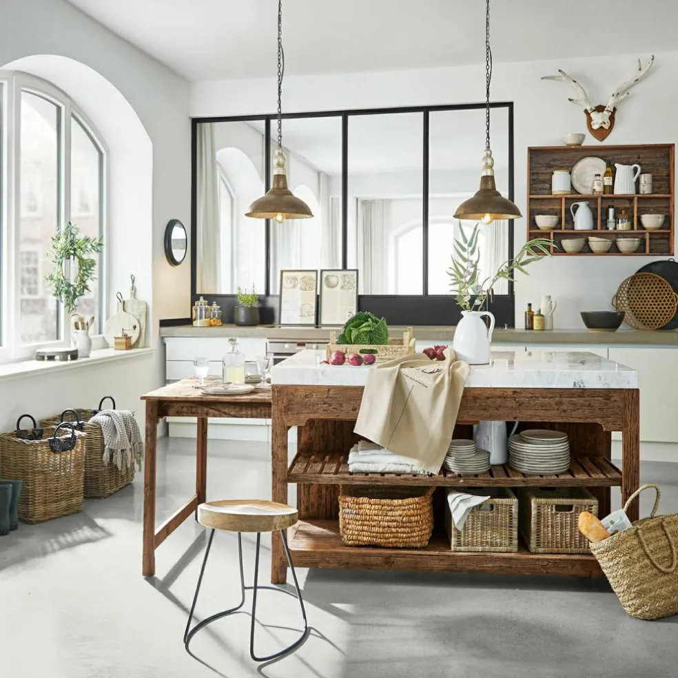 Bois de cerf décoratifs Talim