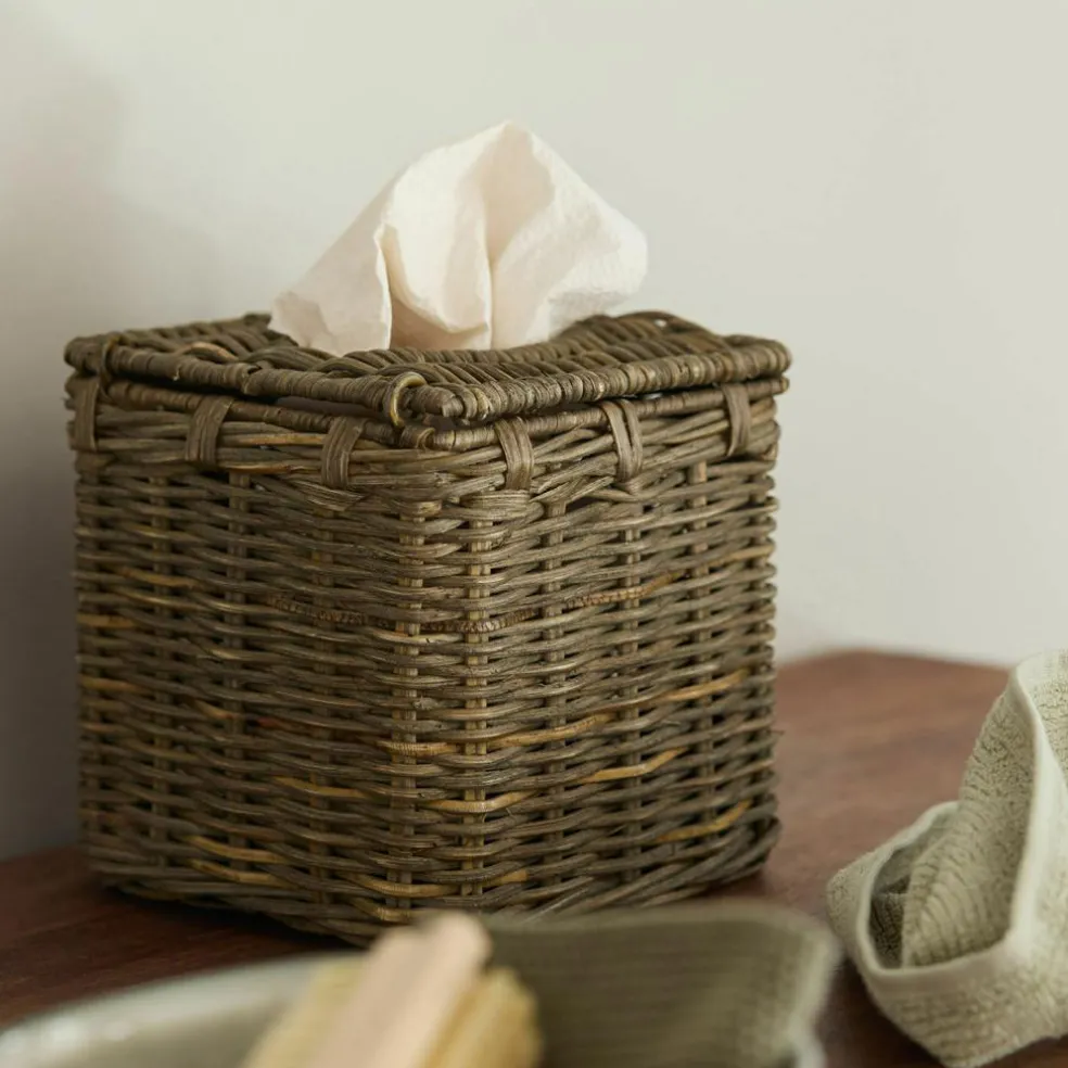 Boîte à mouchoirs Livry