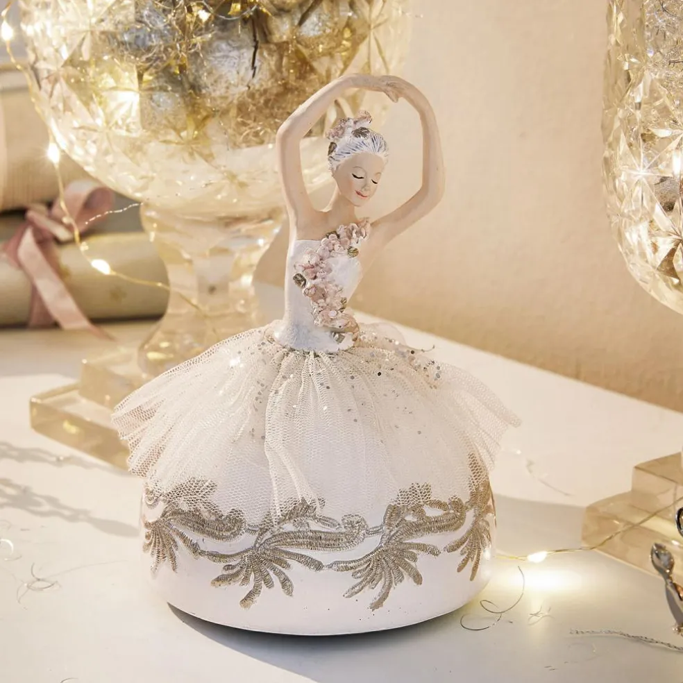 Boîte à musique Malinka