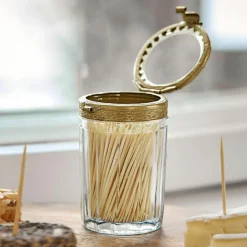 Boîte pour cure-dents Rashid