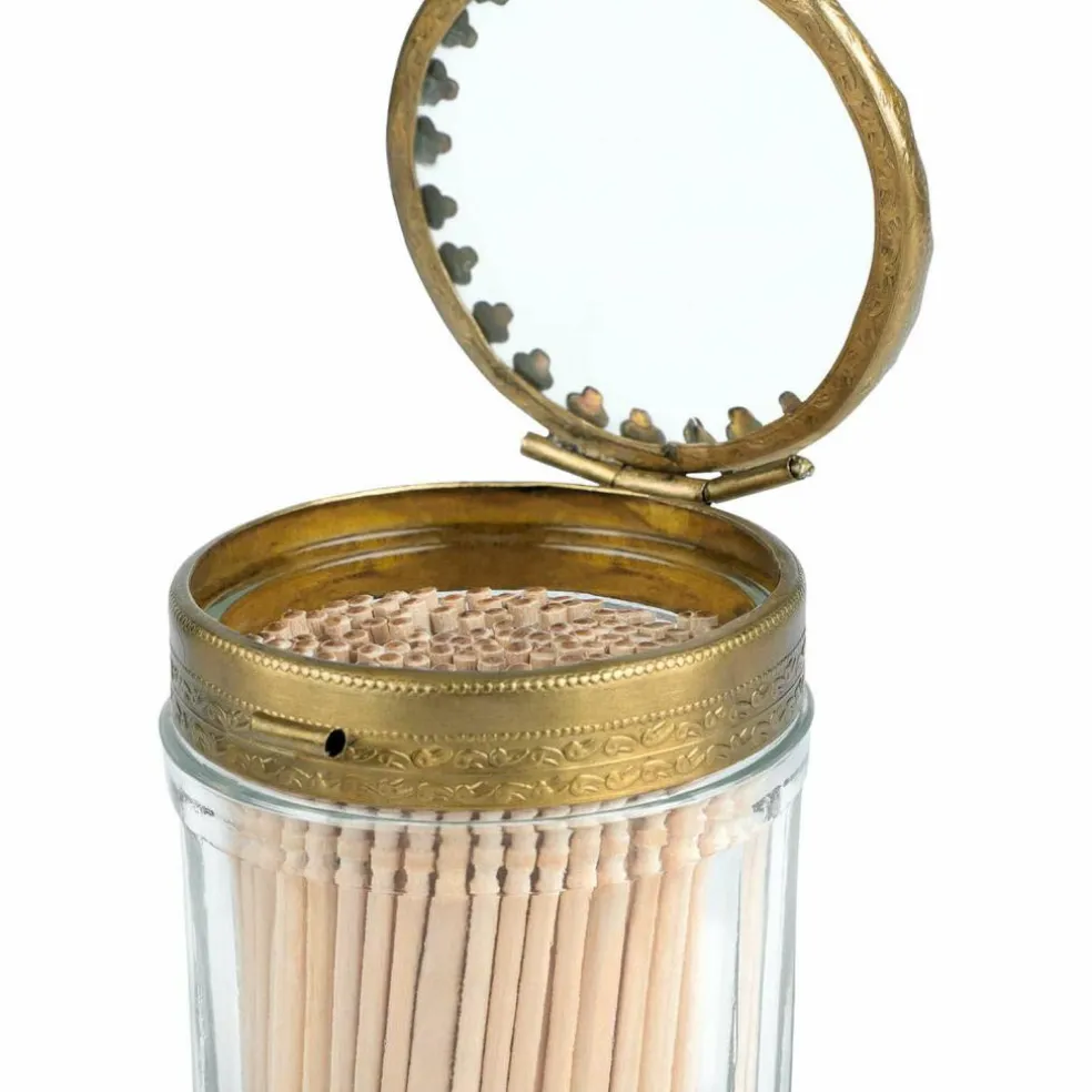 Boîte pour cure-dents Rashid