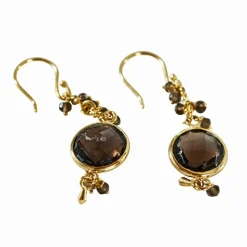 Boucles d'oreilles Brixal