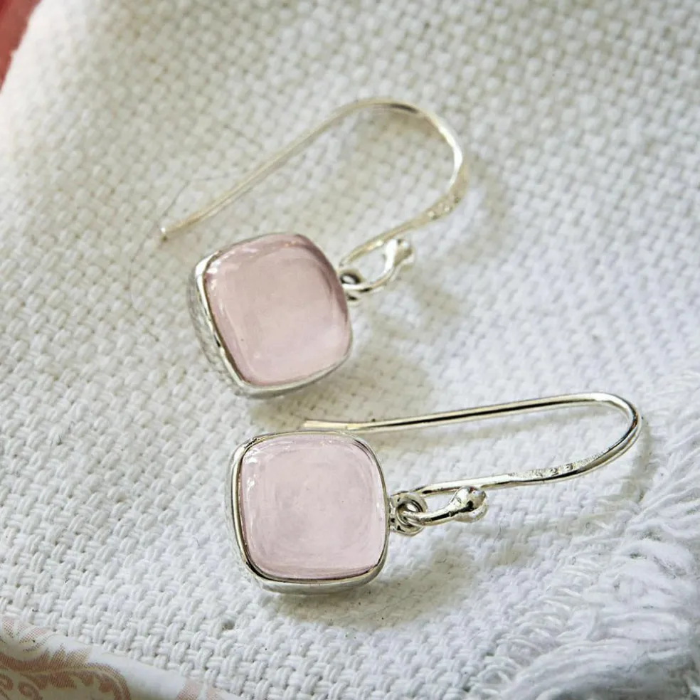 Boucles d'oreilles Jasmine