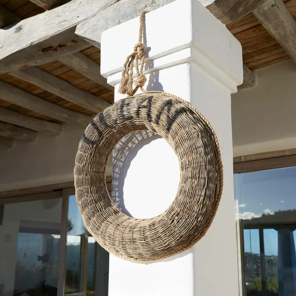 Bouée de sauvetage décorative Oceen