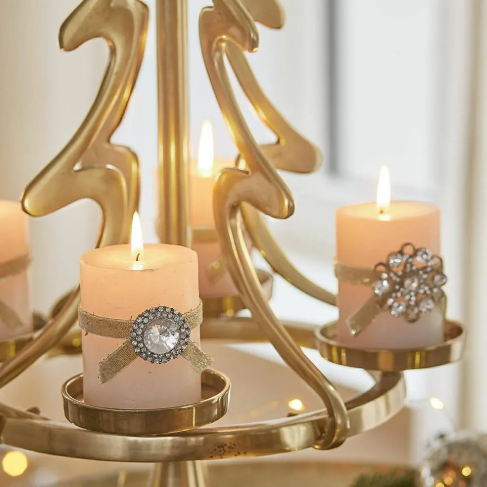 Bougeoir de l'Avent Gaetana