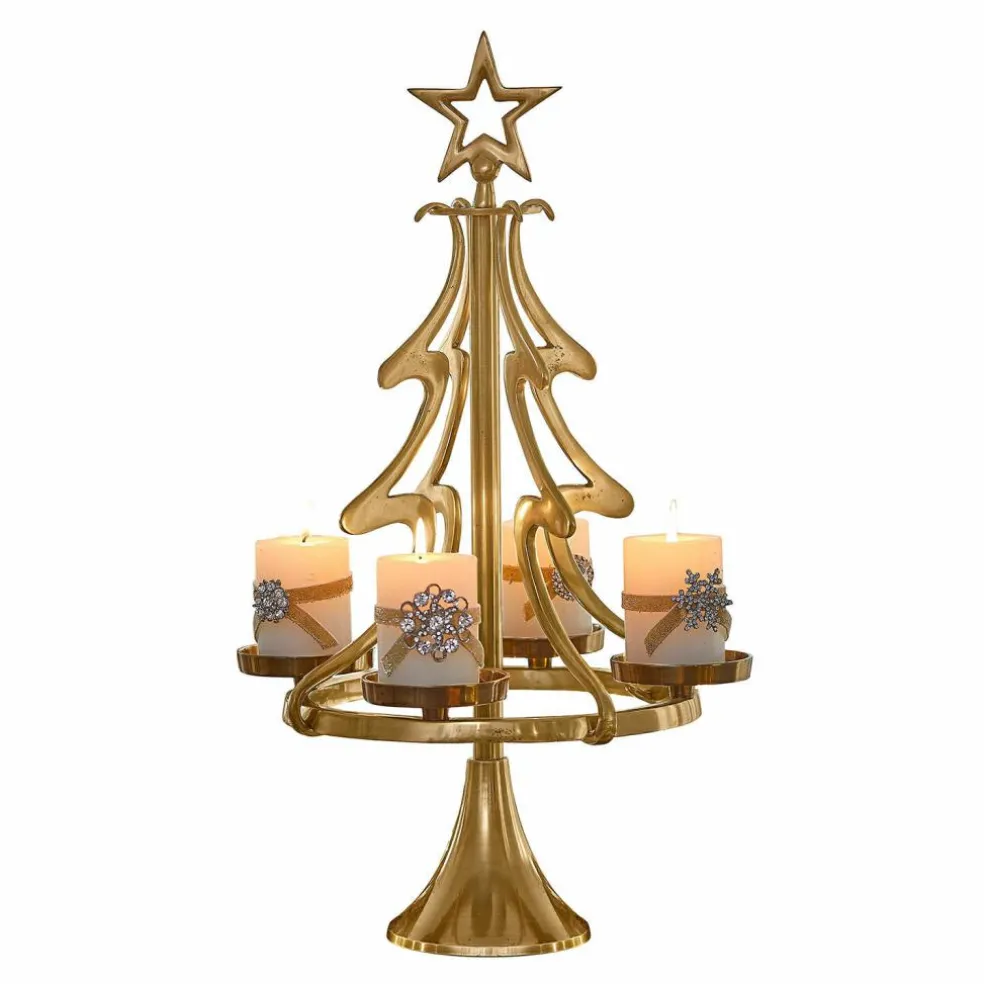 Bougeoir de l'Avent Gaetana