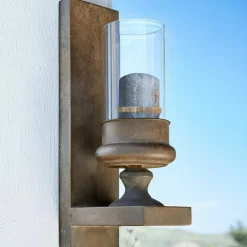 Bougeoir mural Aquivex