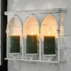 Bougeoir mural Oliviette