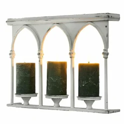 Bougeoir mural Oliviette