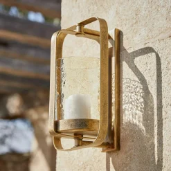 Bougeoir mural Vauxandre