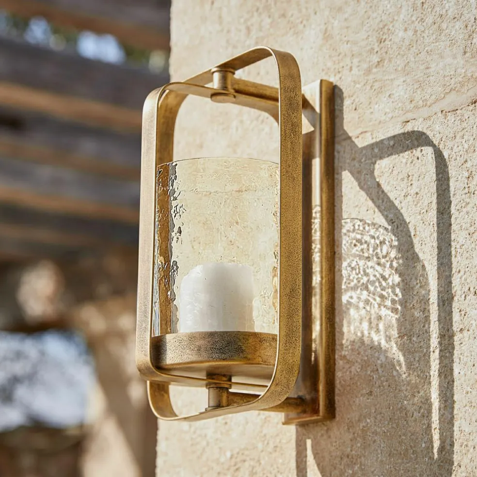 Bougeoir mural Vauxandre