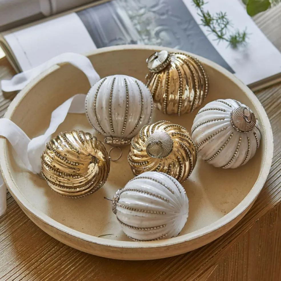 Boule de nuit molle, set de 6 Shaela