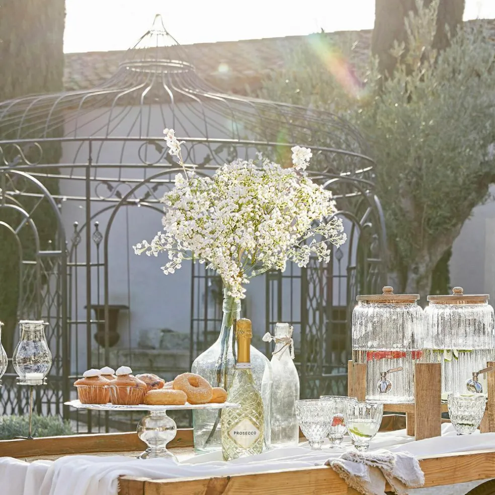 Bouquet décoratif Lorraine