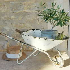 Brouette décorative Padoux