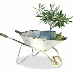 Brouette décorative Padoux