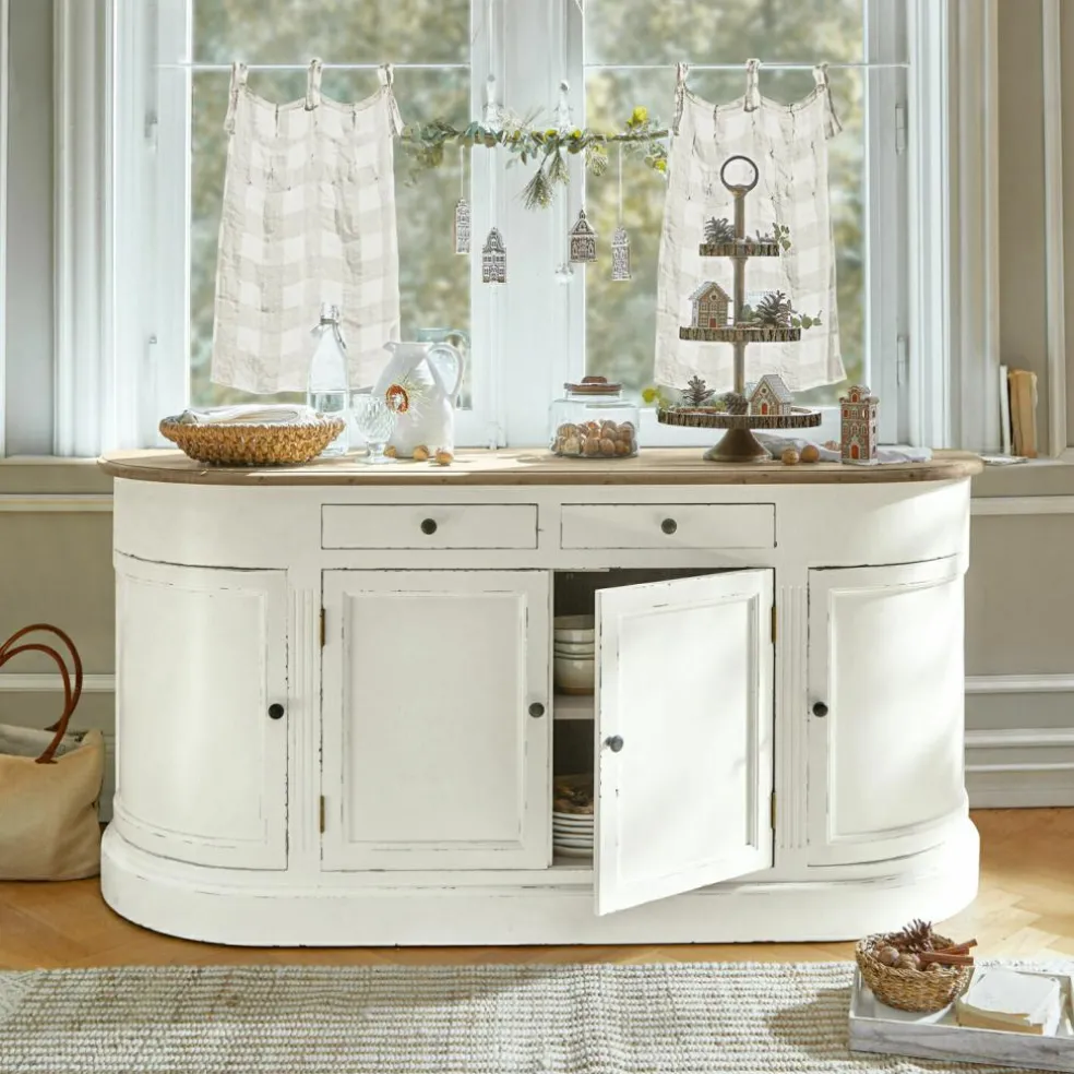 Buffet bas Louisiana